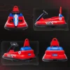 Electric Kids Bumper Car, 6V 360-Degree Rotation Waltzer Car, Battery Powered - Image 2