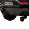 Mclaren Licensed Kids Electric Ride on Car with Butterfly Doors, 12V Powered Electric Car, Red with Remote Control, Horn, Headlights, MP3 - Image 2