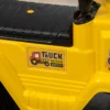 Kids Ride on Forklift Truck with Fork and Tray, Ride on Tractor with Under Seat Storage - Image 2