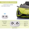Compatible 12V Battery-powered Lamborghini SIAN - Image 5